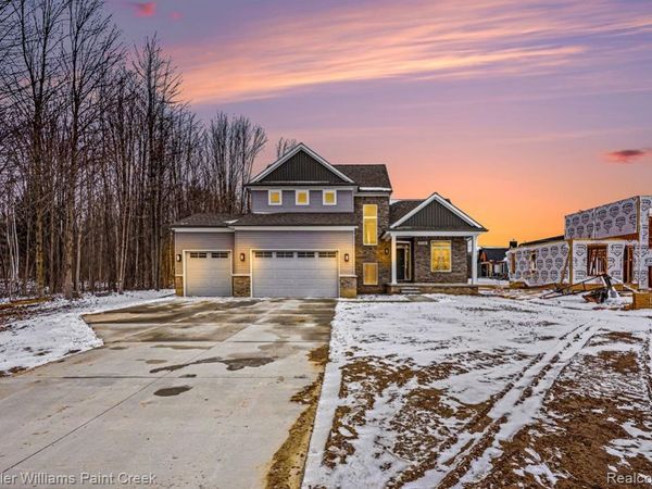55140 Baker Road, Chesterfield Twp, MI 48047