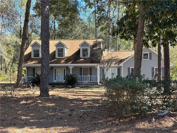 140 Butler Lake Drive, St. Simons Island, GA 31522