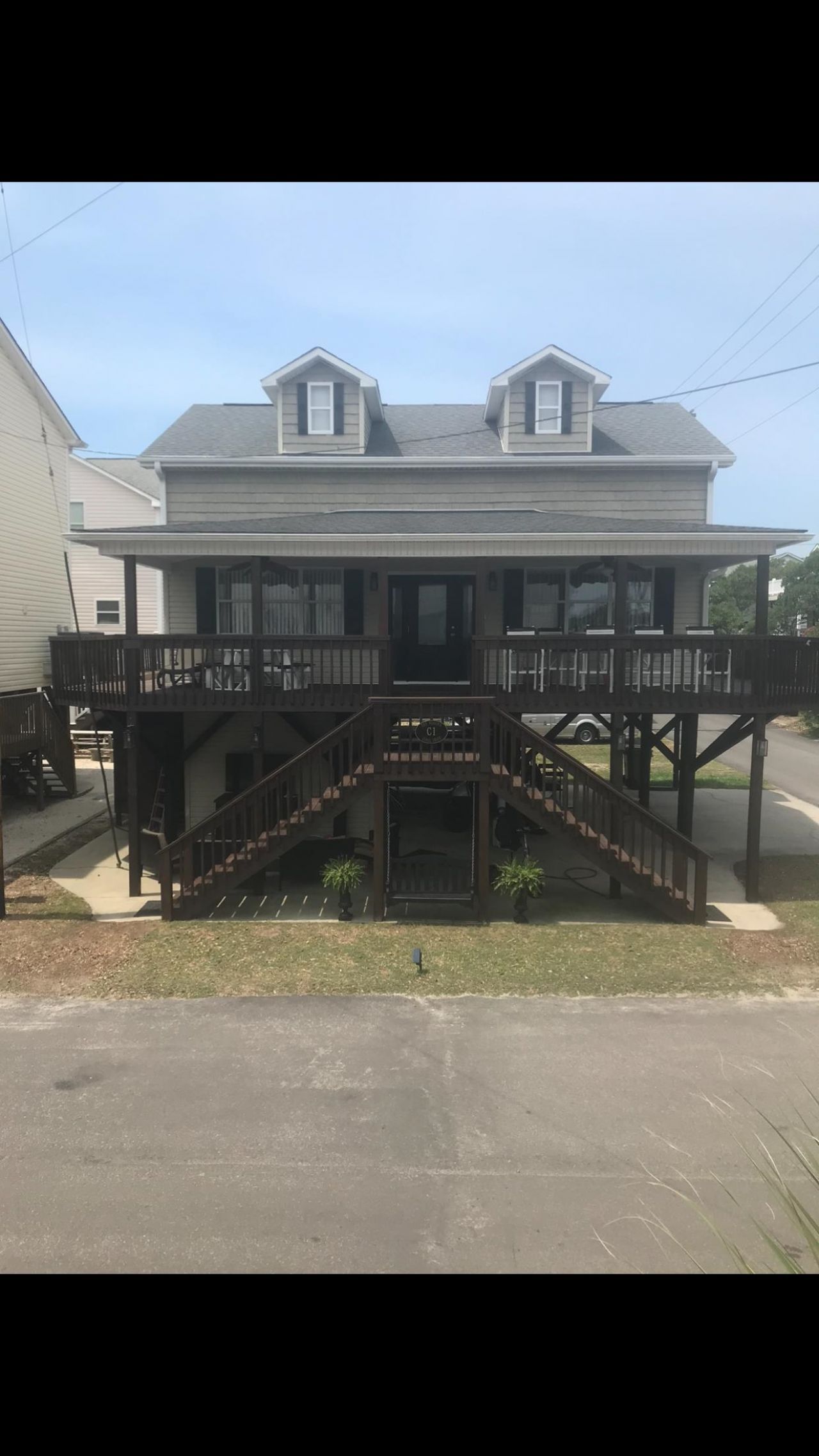 6001 C1 South Kings Hwy.  Photo 1