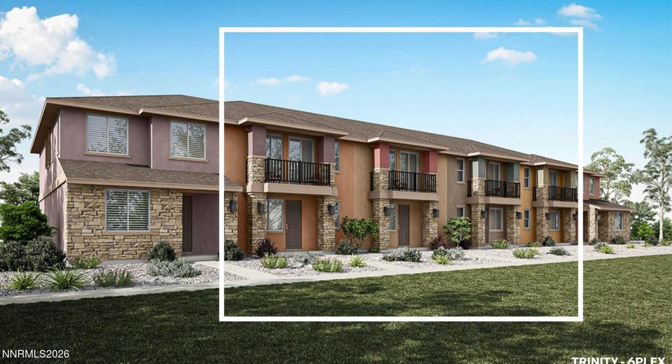 1035 North Wind Drive, Carson City, NV 89701 Photo