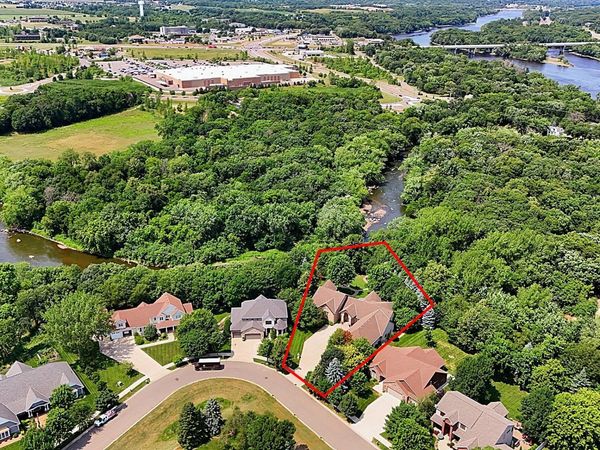 2177 Mill Pond Drive, Saint Cloud, MN 56303