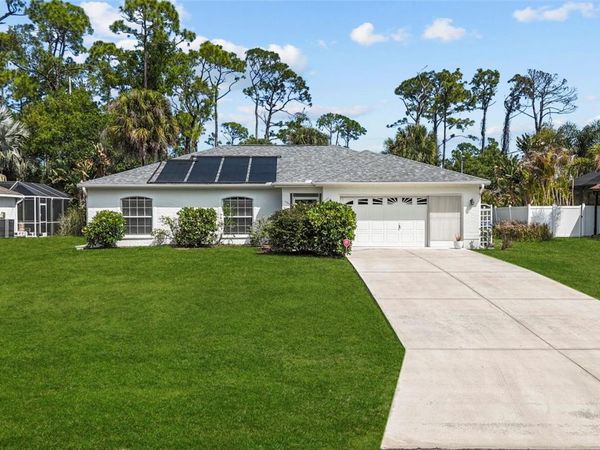 3620 CANDIA AVENUE, NORTH PORT, FL 34286