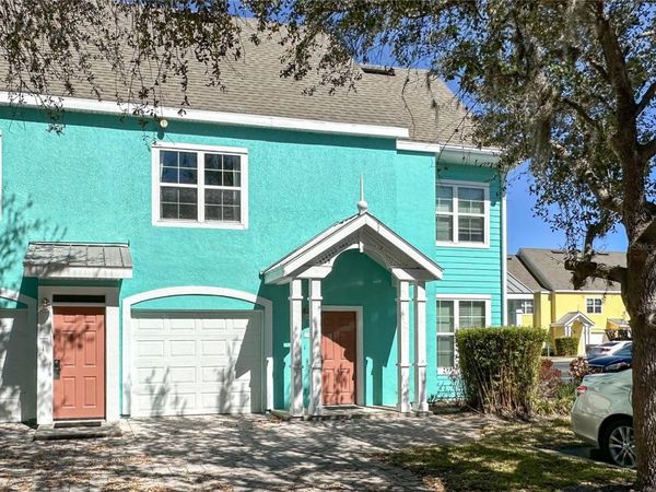 3019 BONFIRE BEACH DRIVE , Unit 204, KISSIMMEE, FL 34746