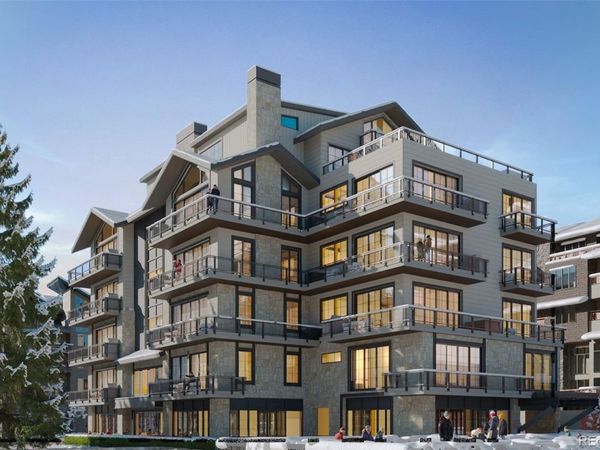 616 W Lionshead Circle , Unit 4B, Vail, CO 81657