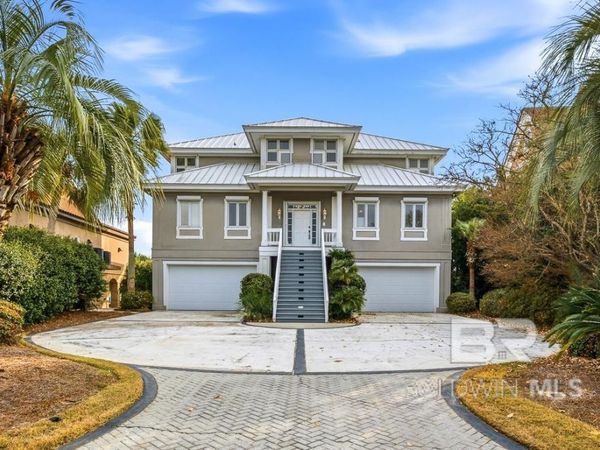 28440 Ono Boulevard, Orange Beach, AL 36561