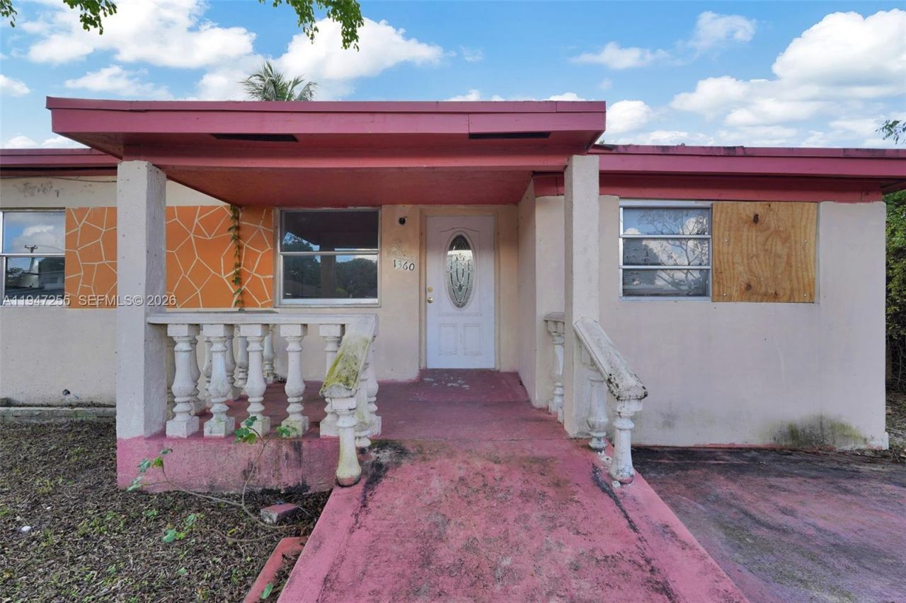 1360 NW 117th St , Miami, FL 33167 Photo