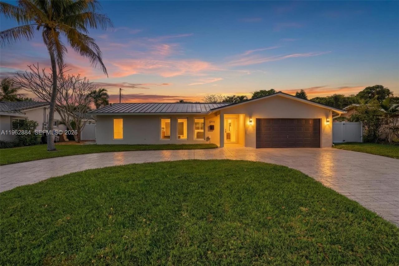 5711 NE 20th Ter, Fort Lauderdale, FL 33308 Photo