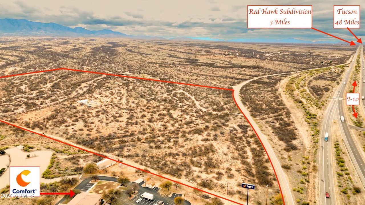 209 S Cedar Place, Benson, AZ 85602