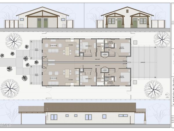 1525 E MCKINLEY Street, Unit 5, Phoenix, AZ 85006