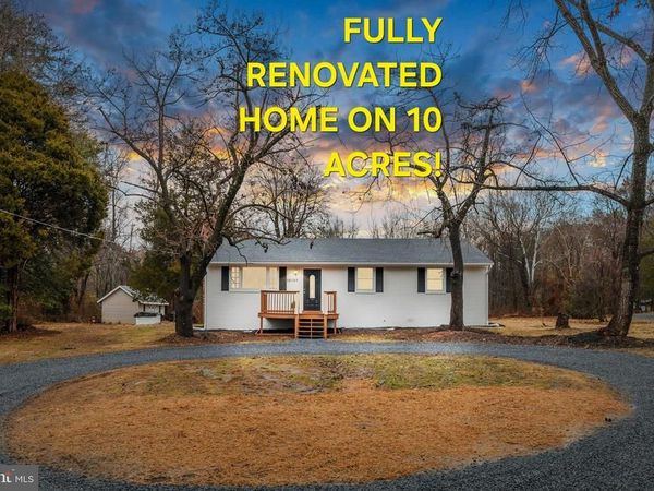 10789 BRENT TOWN ROAD, CATLETT, VA 20119