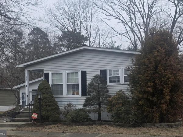 1616 PENNSYLVANIA AVENUE, Unit 262 CHERRY, VINELAND, NJ 08360