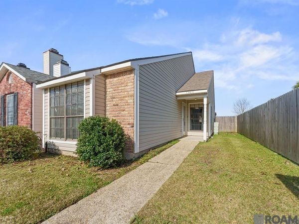 15631 Shenandoah Square Ave, Baton Rouge, LA 70817