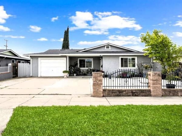 2651 Ophelia Avenue, San Jose, CA 95122