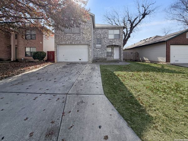 9730 Frost Plain Dr, San Antonio, TX 78245