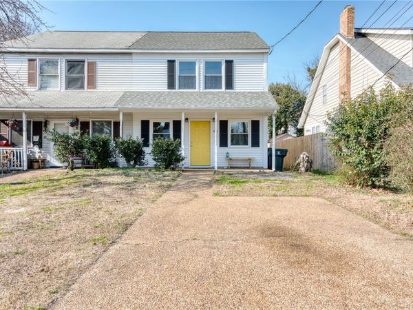 833 Hampton Avenue, Newport News, VA 23607