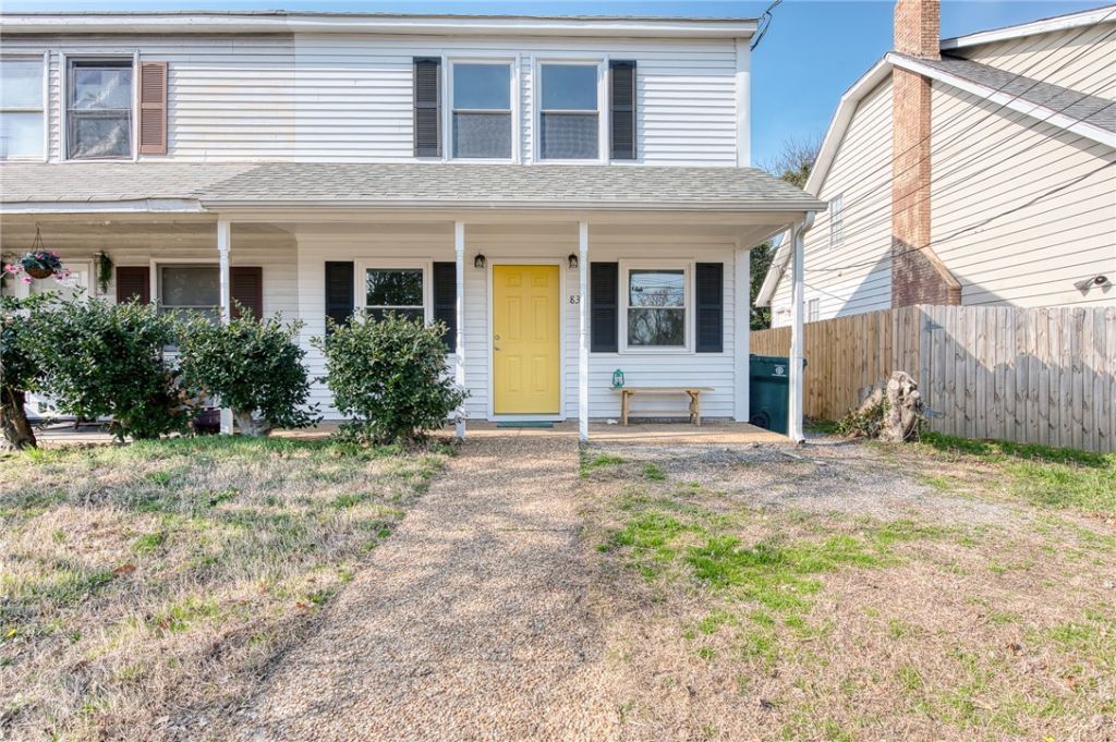 833 Hampton Avenue, Newport News, VA 23607 Main Photo
