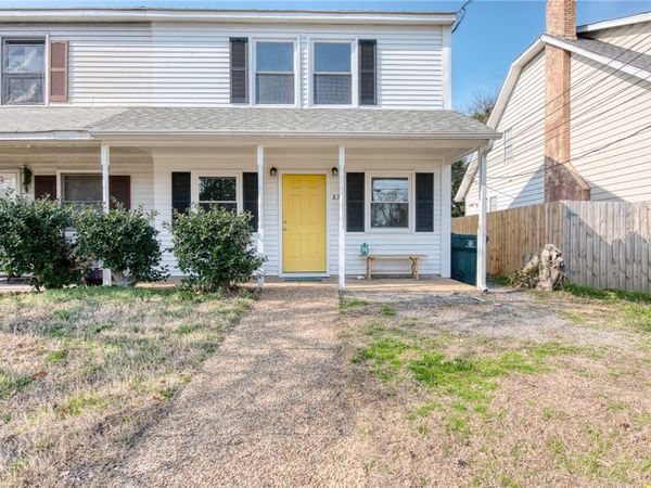 833 Hampton Avenue, Newport News, VA 23607