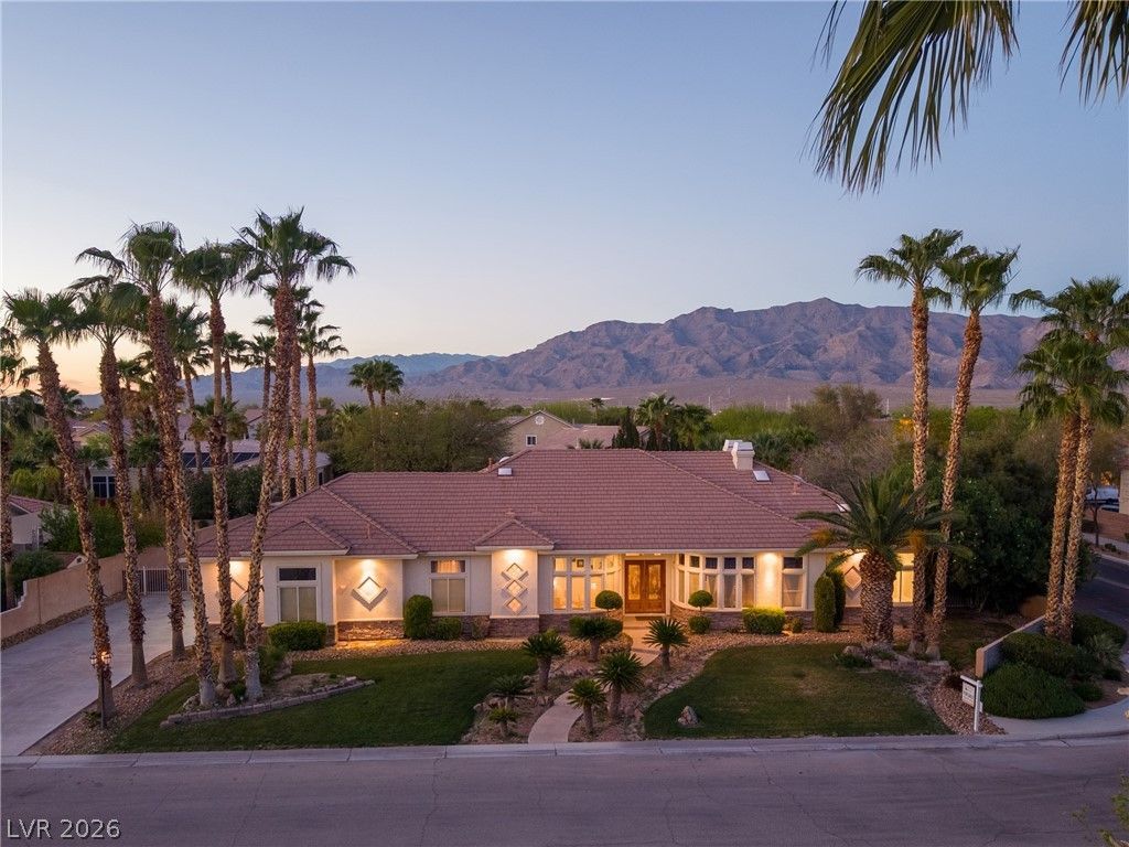 5100 Elvis Presley Court, Las Vegas, NV 89131 Main Photo