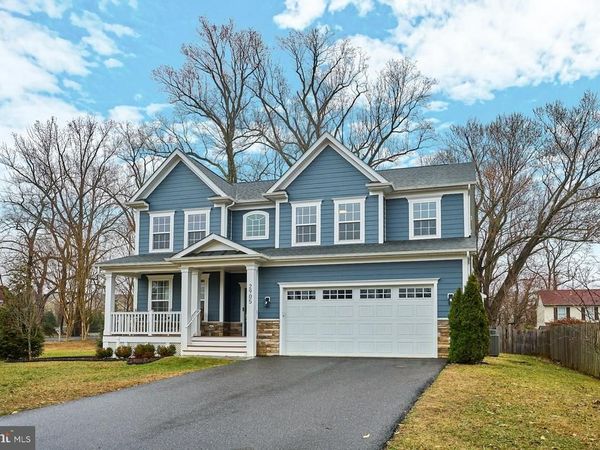 2905 RANDOM ROAD, FALLS CHURCH, VA 22042
