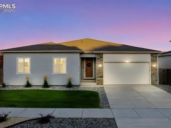 491 Blanket Flower Street, Calhan, CO 80808