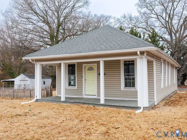 1201 W Broadway, Hopewell, VA 23860