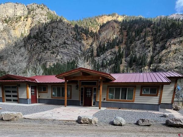 1499 Oak Street, Ouray, CO 81427