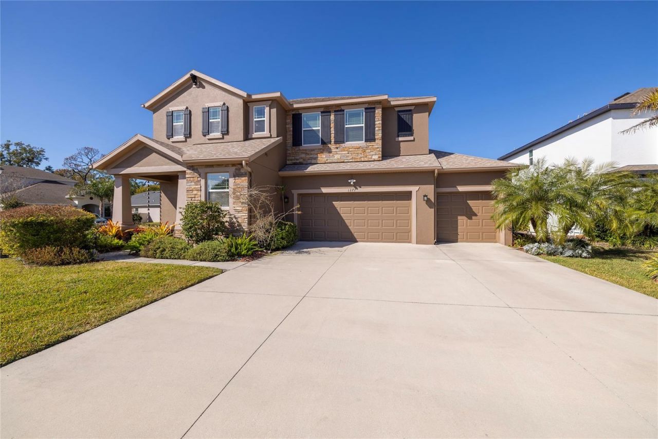 1277 Windy Bay Shoal, Tarpon Springs, FL 34689 Main Photo