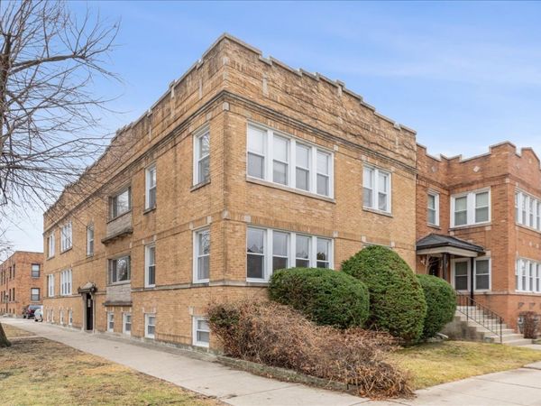 2525 W ARDMORE Avenue, Unit 1-W, Chicago, IL 60659