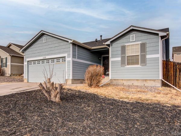 1130 Lords Hill Drive, Fountain, CO 80817