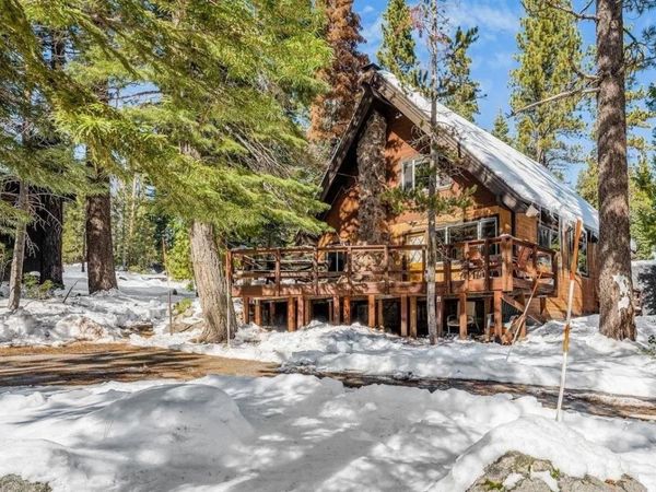 460 Grouse Drive, Tahoma, CA 96142