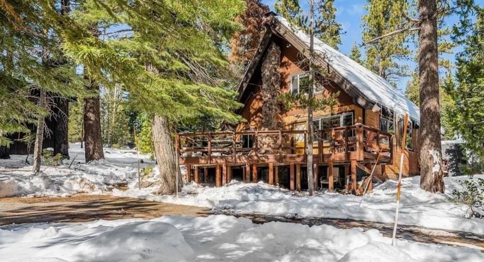 460 Grouse Drive, Tahoma, CA 96142 Photo