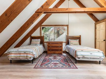 460 Grouse Drive, Tahoma, CA 96142 Photo