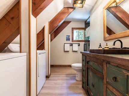 460 Grouse Drive, Tahoma, CA 96142 Photo