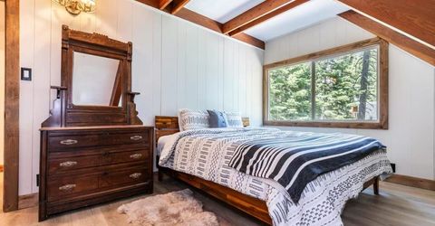 460 Grouse Drive, Tahoma, CA 96142 Photo