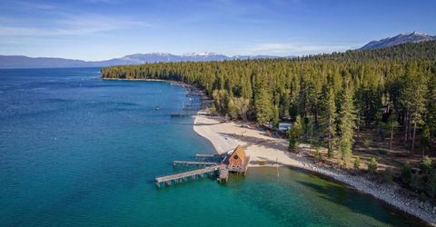 460 Grouse Drive, Tahoma, CA 96142 Photo