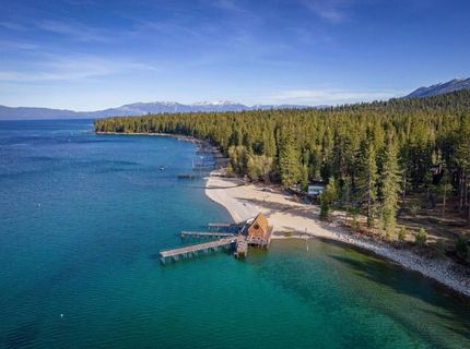 460 Grouse Drive, Tahoma, CA 96142 Photo