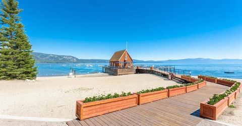 460 Grouse Drive, Tahoma, CA 96142 Photo