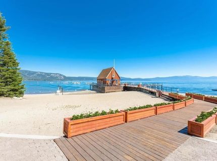 460 Grouse Drive, Tahoma, CA 96142 Photo