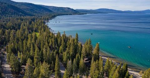 460 Grouse Drive, Tahoma, CA 96142 Photo