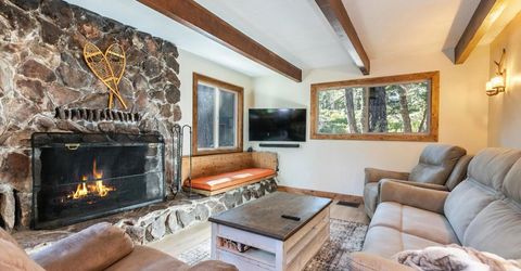 460 Grouse Drive, Tahoma, CA 96142 Photo