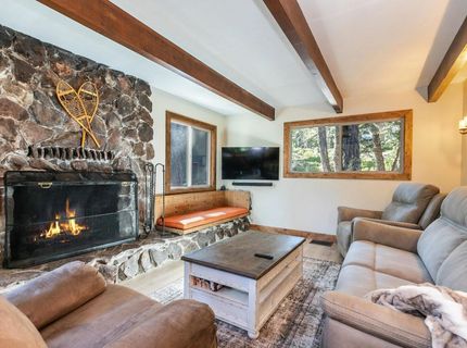 460 Grouse Drive, Tahoma, CA 96142 Photo