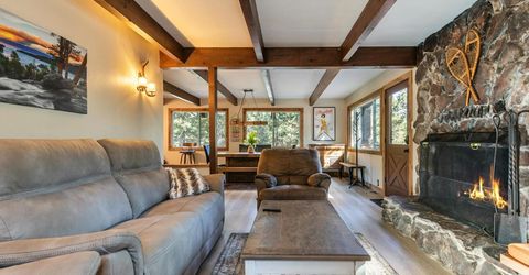 460 Grouse Drive, Tahoma, CA 96142 Photo