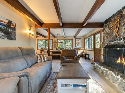 460 Grouse Drive, Tahoma, CA 96142 Photo