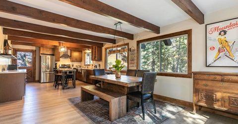 460 Grouse Drive, Tahoma, CA 96142 Photo