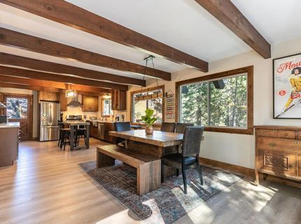 460 Grouse Drive, Tahoma, CA 96142 Photo