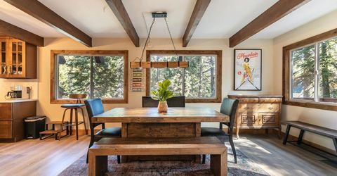 460 Grouse Drive, Tahoma, CA 96142 Photo