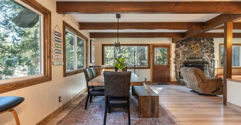 460 Grouse Drive, Tahoma, CA 96142 Photo