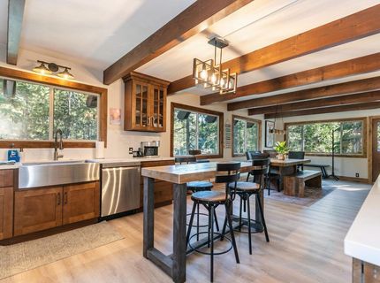 460 Grouse Drive, Tahoma, CA 96142 Photo