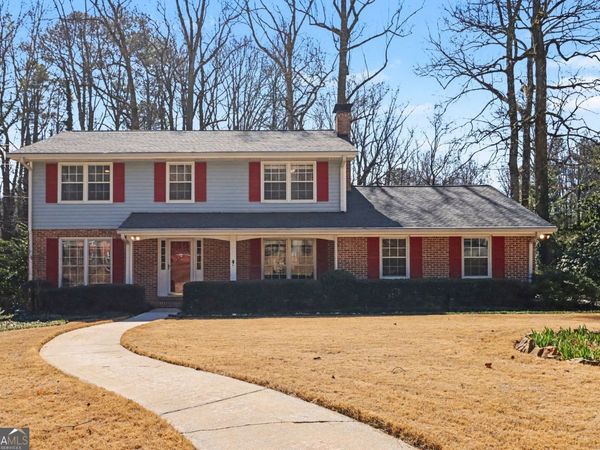 2820 Briarglen Drive, Atlanta, GA 30340