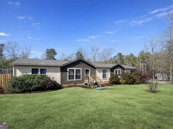 195 Margarets Grove Road SW, Crawfordville, GA 30631
